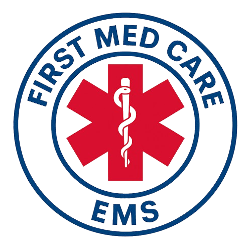 First Med Care EMS Logo